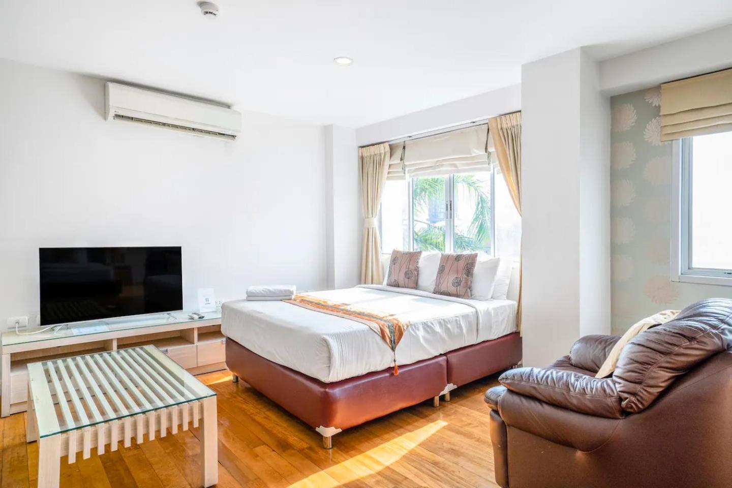 Nara Suite Residence Bangkok Esterno foto