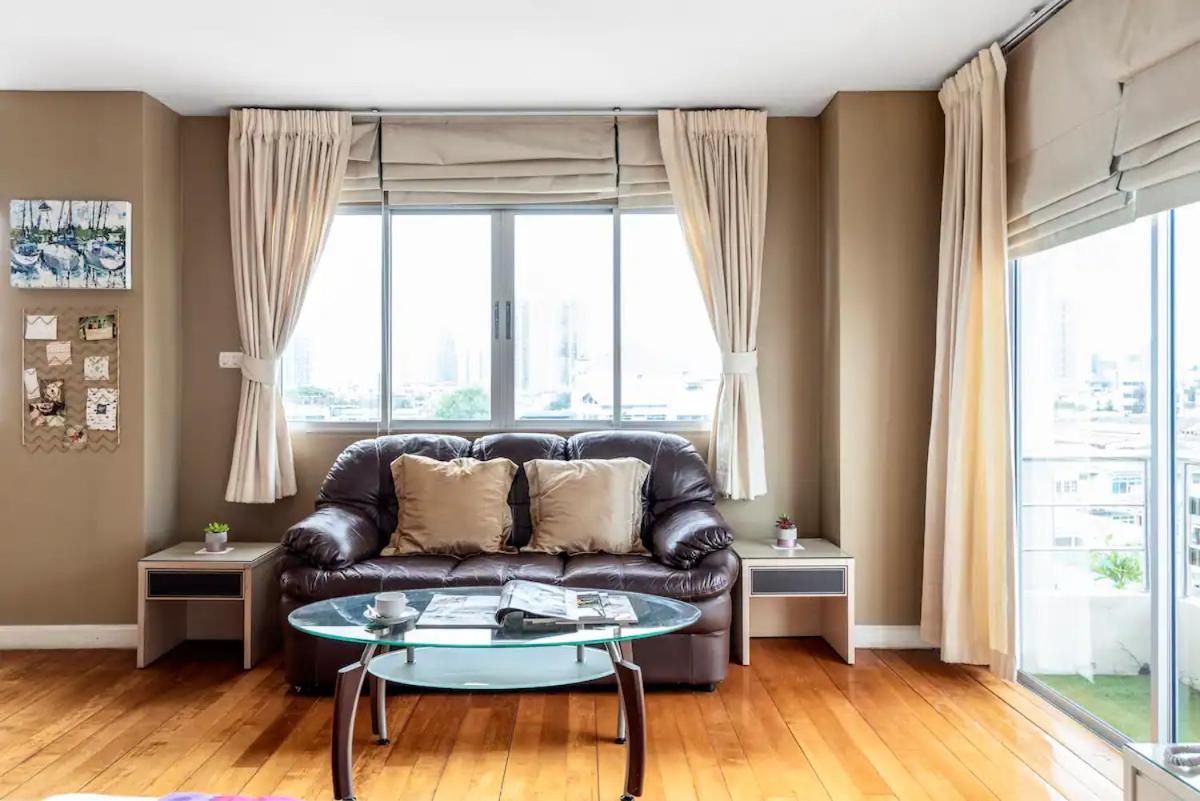 Nara Suite Residence Bangkok Esterno foto
