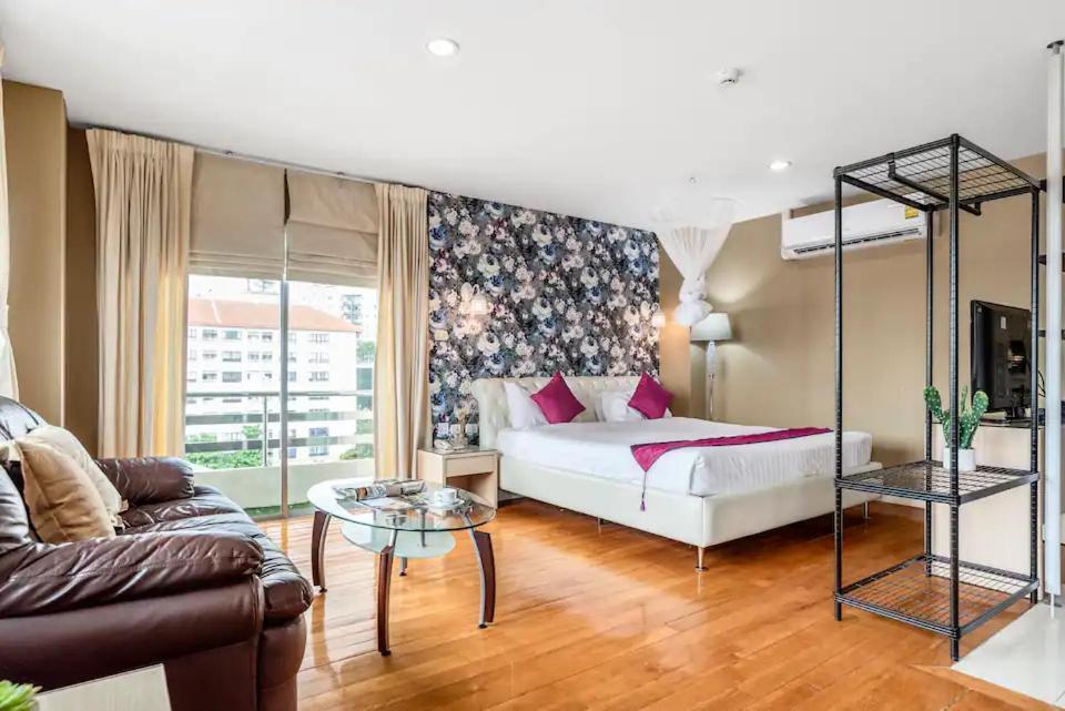 Nara Suite Residence Bangkok Esterno foto
