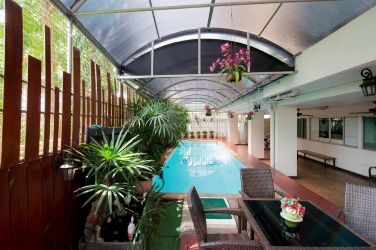 Nara Suite Residence Bangkok Esterno foto